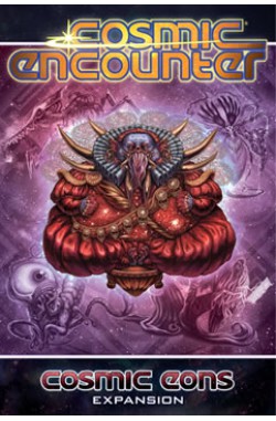 Cosmic Encounter: Cosmic Eons